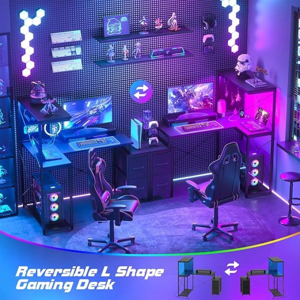 Reversible Computer Desk